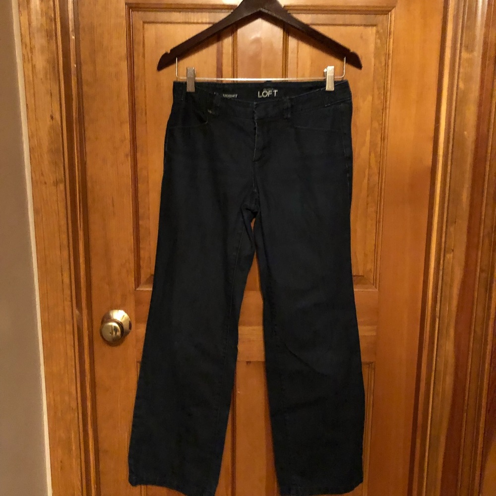 Trouser jeans